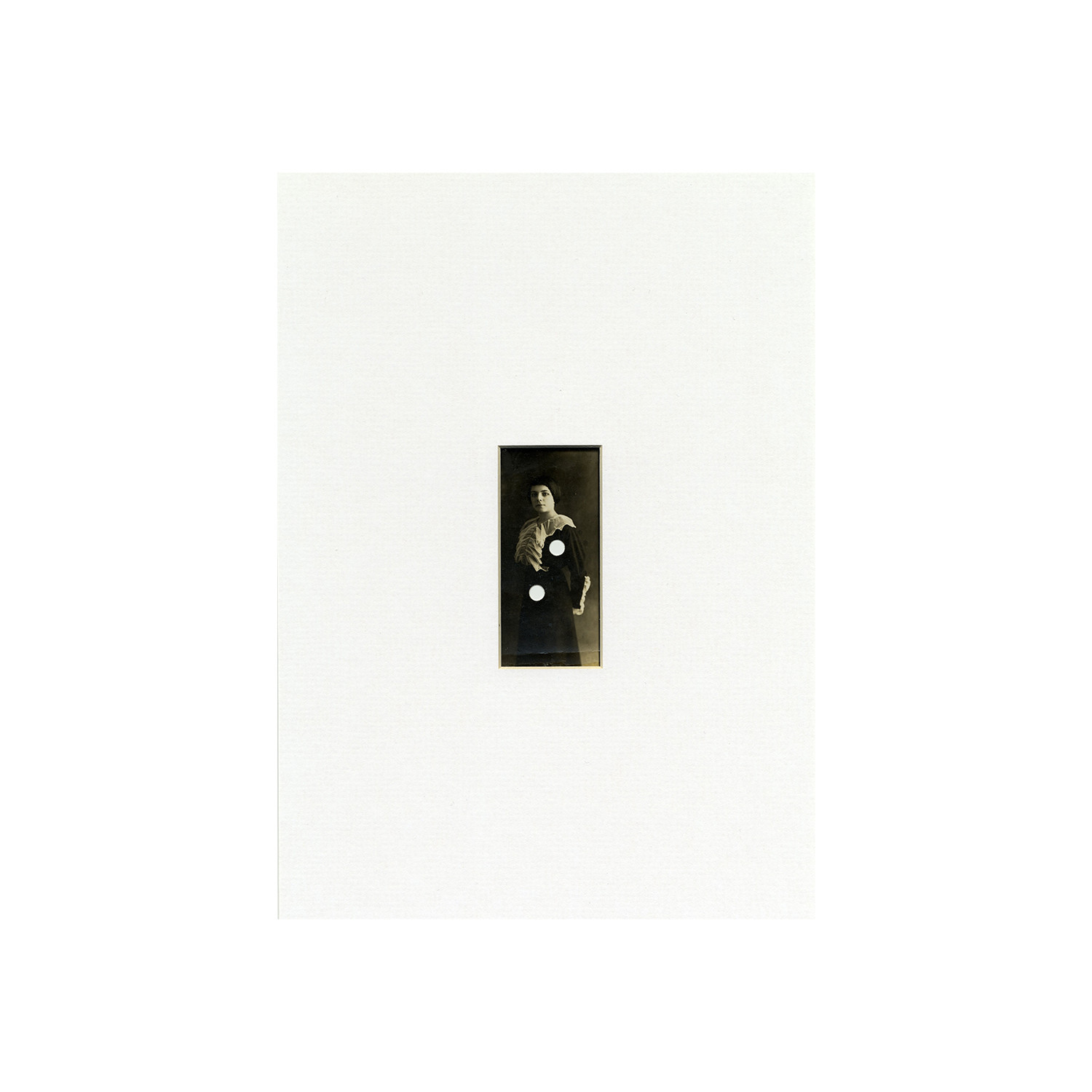 «№15» FROM THE «WOMEN OF '24» SERIES