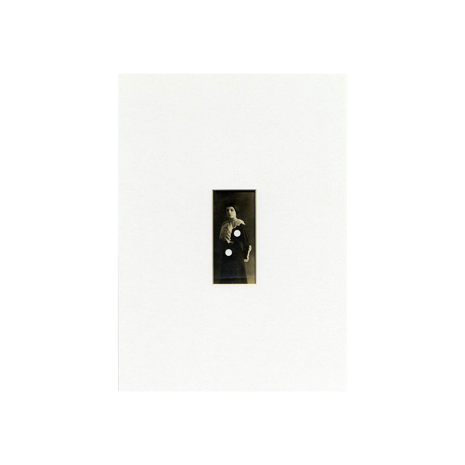 «№15» FROM THE «WOMEN OF '24» SERIES