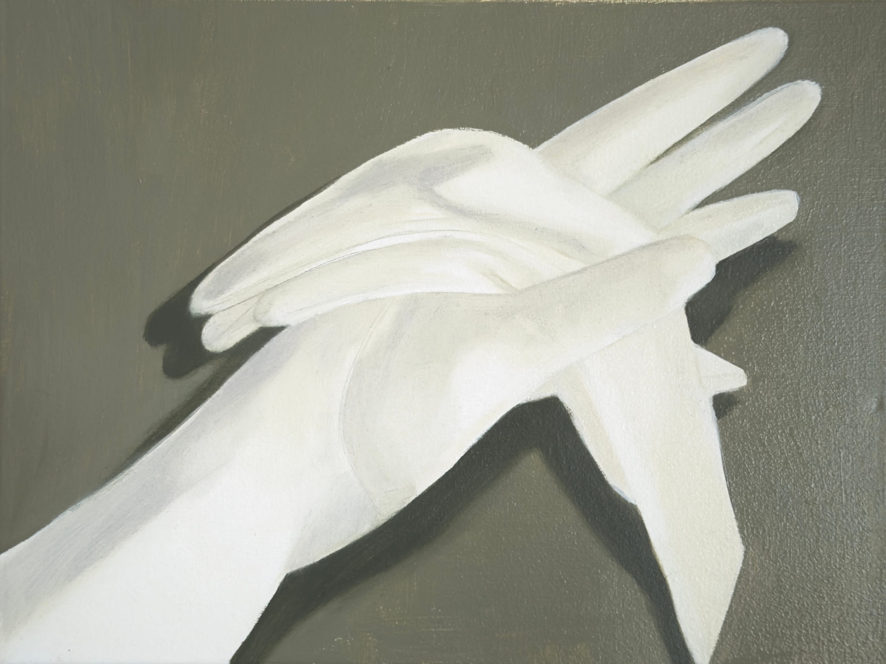 WHITE GLOVES