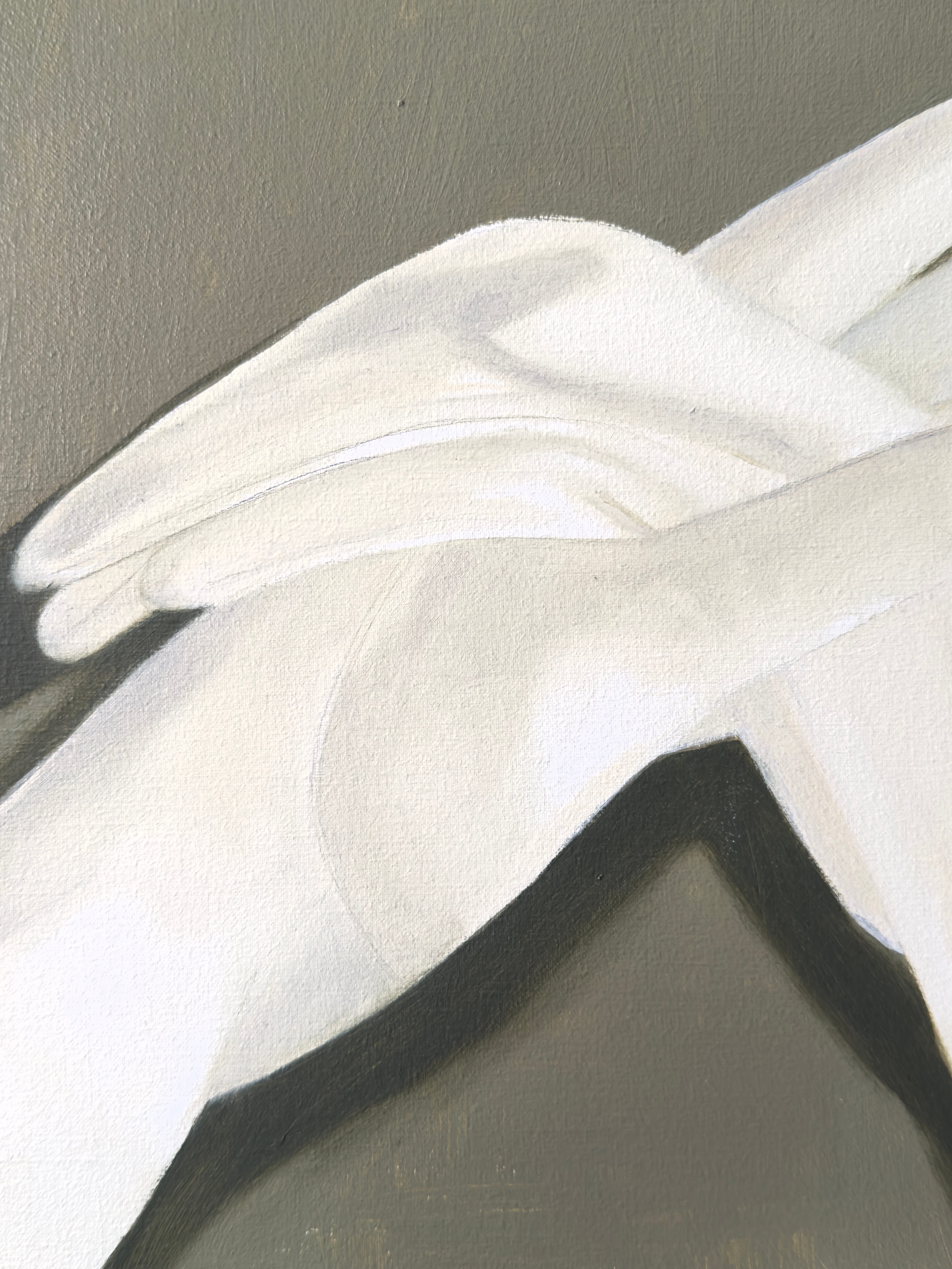 WHITE GLOVES