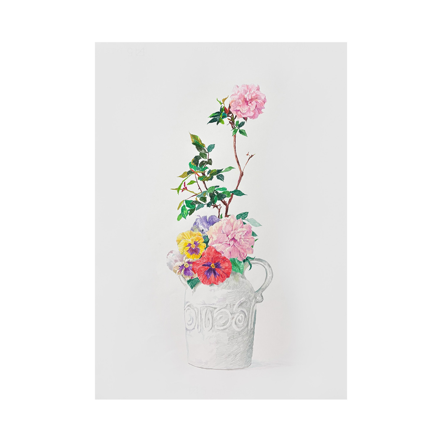 FLOWER COMPOSITION №3