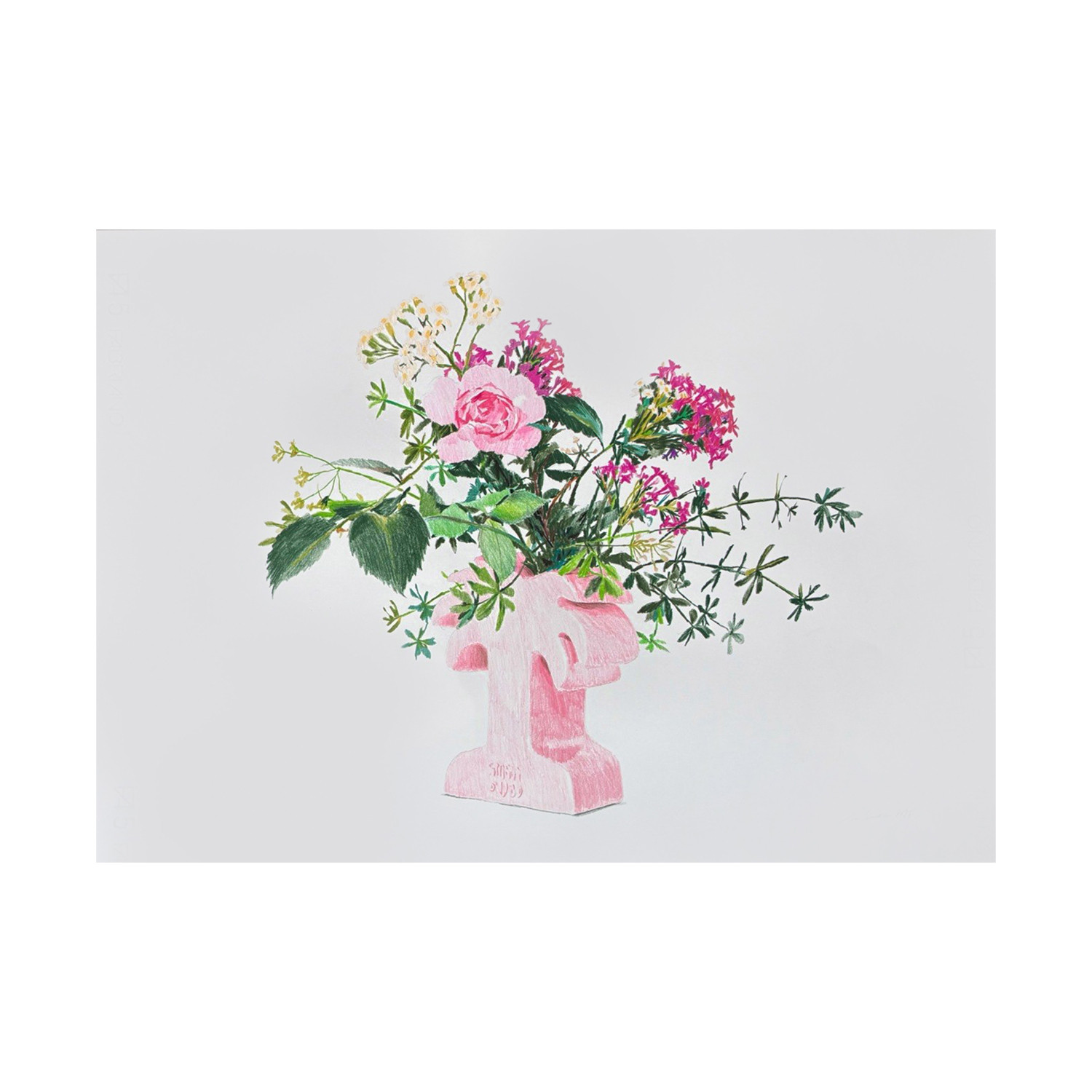 FLOWER COMPOSITION №6