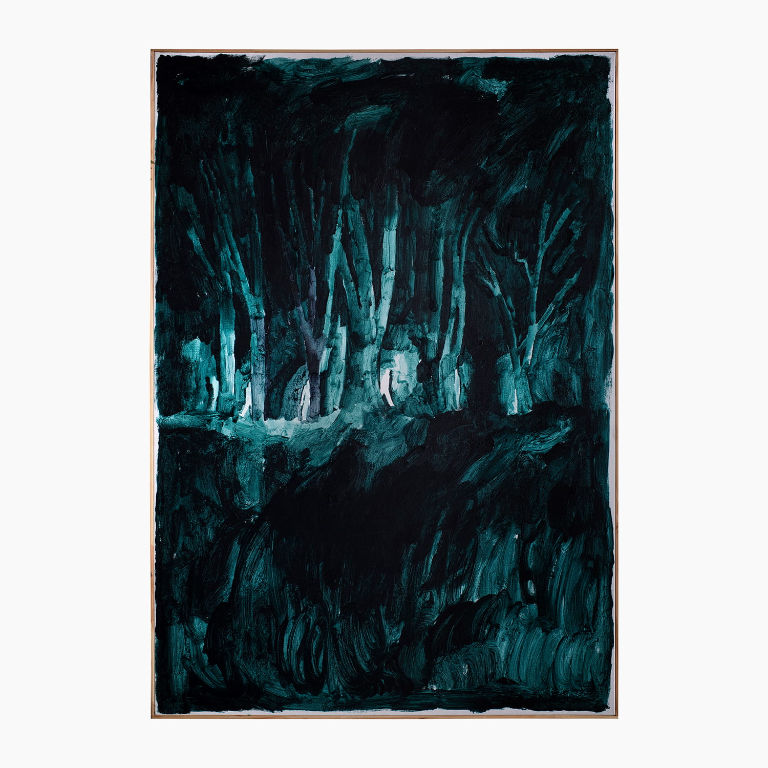 DARK LONELY FOREST