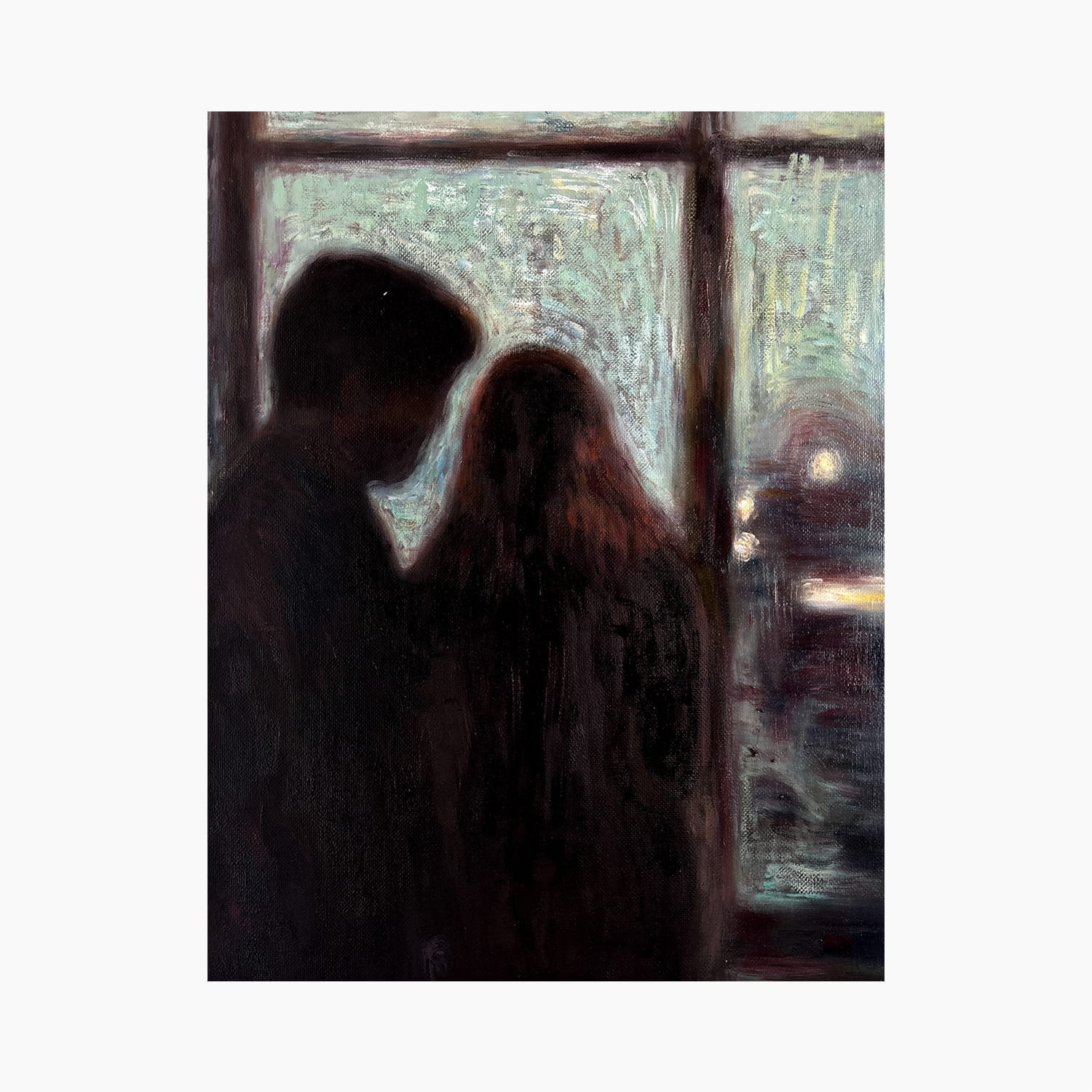 GHOST LOVERS