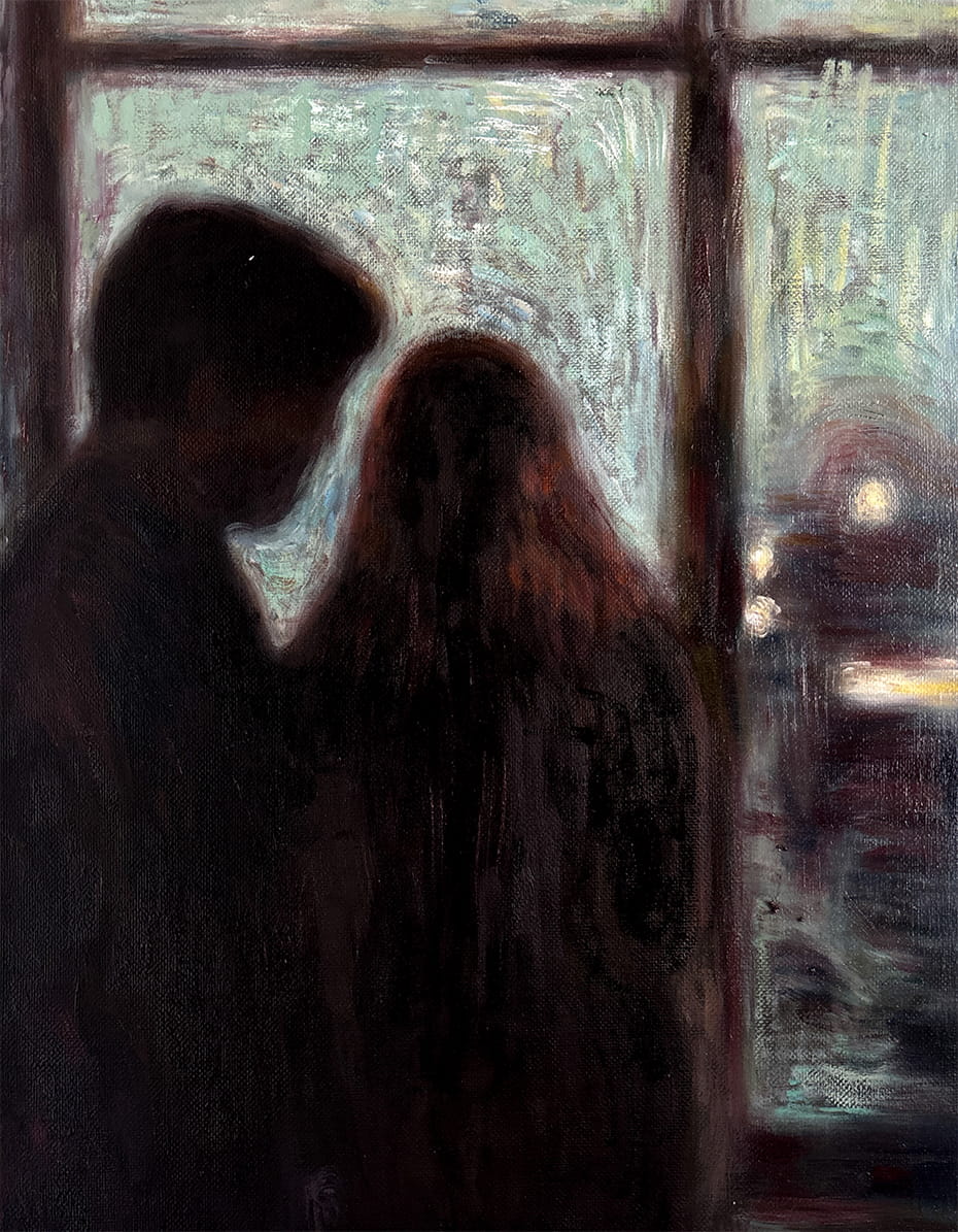 GHOST LOVERS