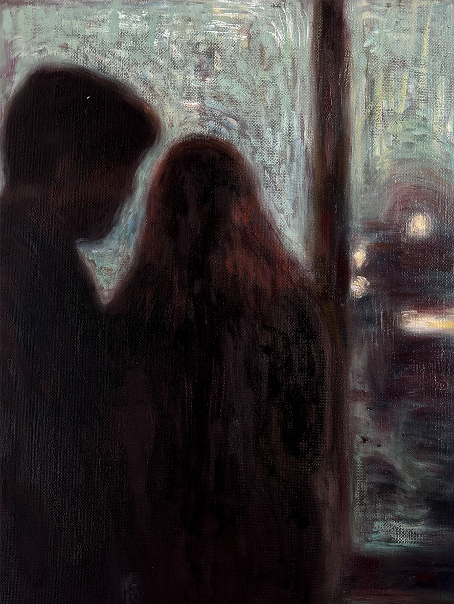GHOST LOVERS