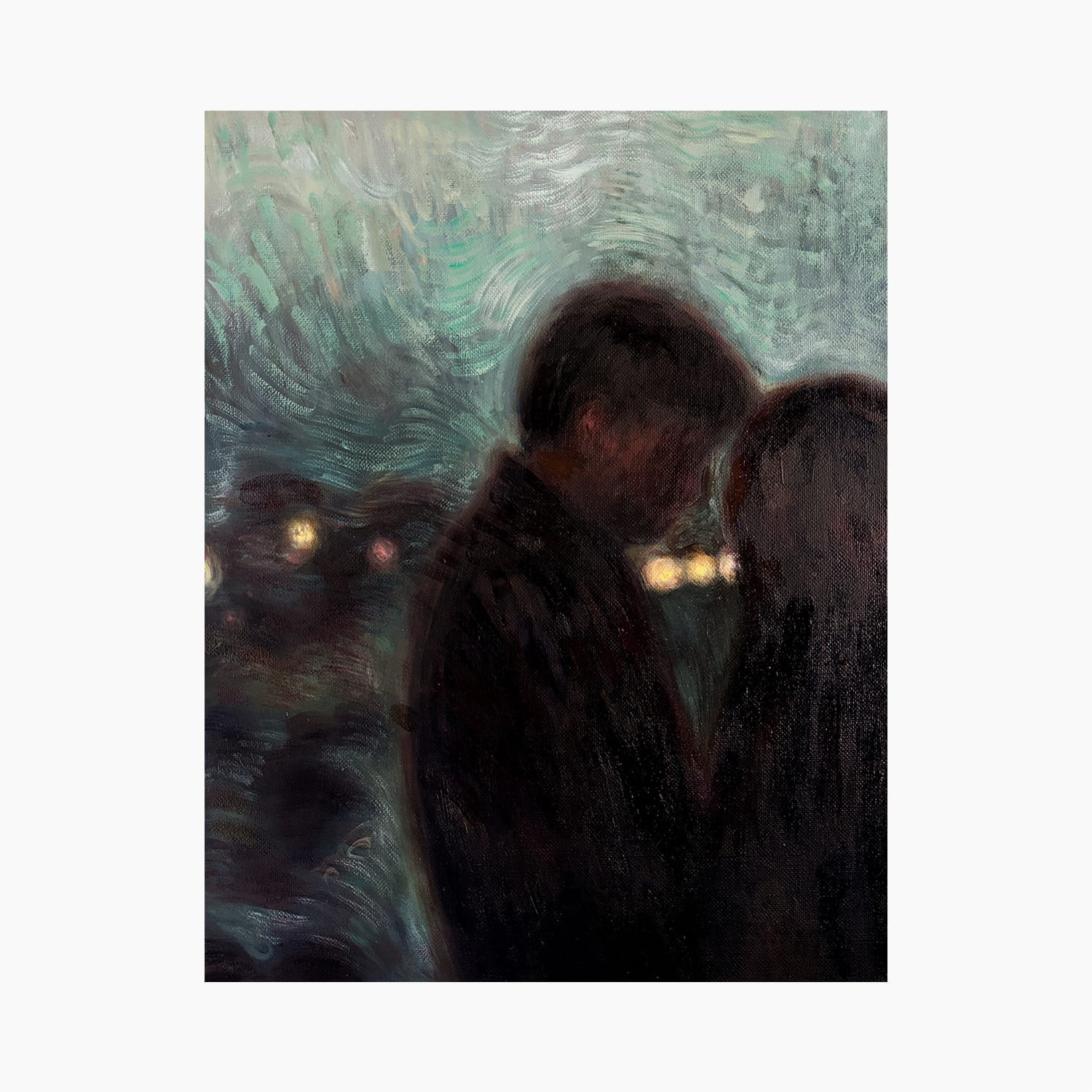 GHOST LOVERS