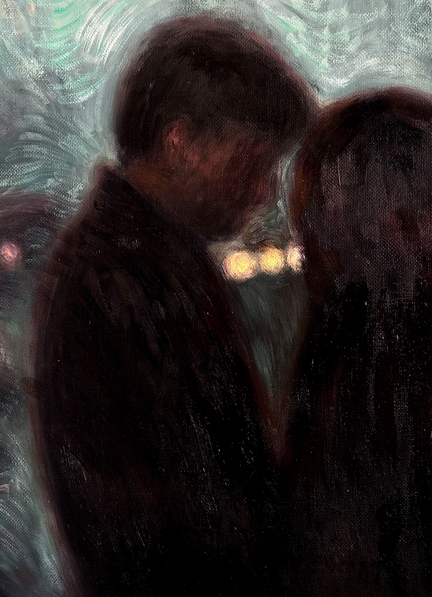 GHOST LOVERS