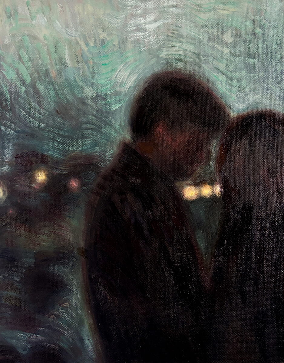 GHOST LOVERS