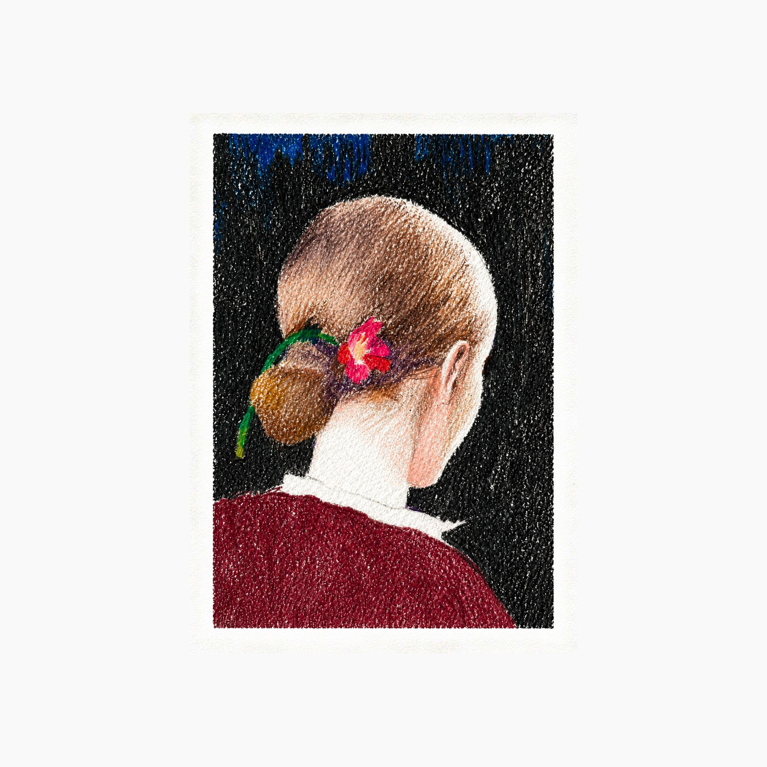 PORTRAIT №8