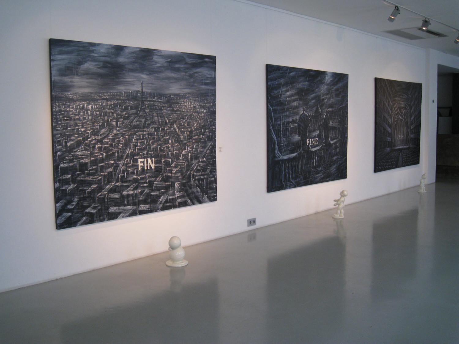 Выставка «Хороший художник», 2008. Источник: ruarts.gallery