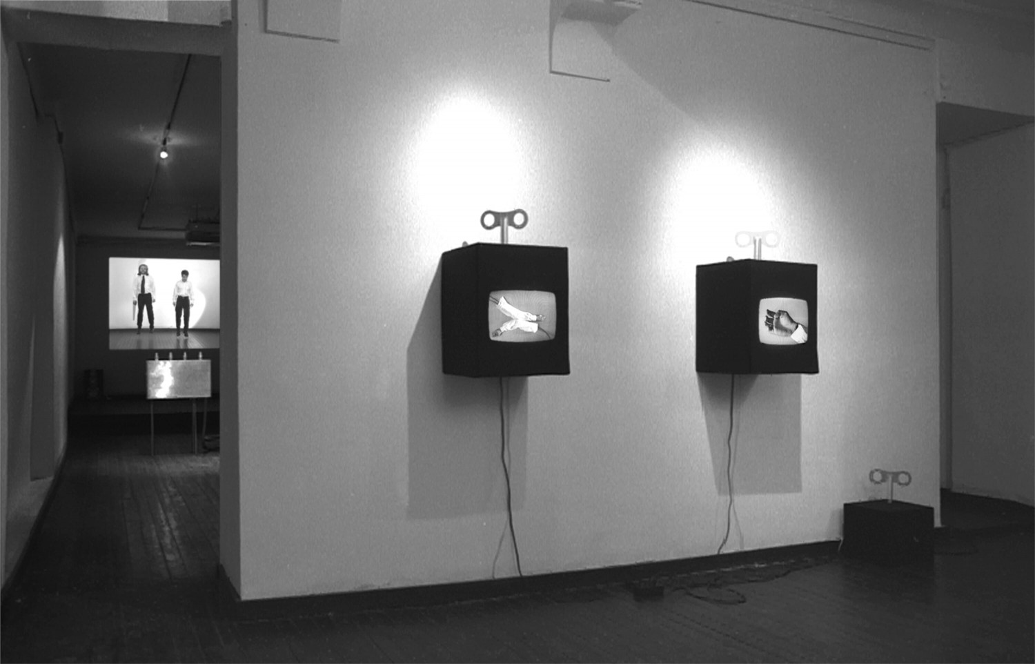 Дебютный проект «Искусство – это иллюзия», 2004. Источник: ruarts.gallery